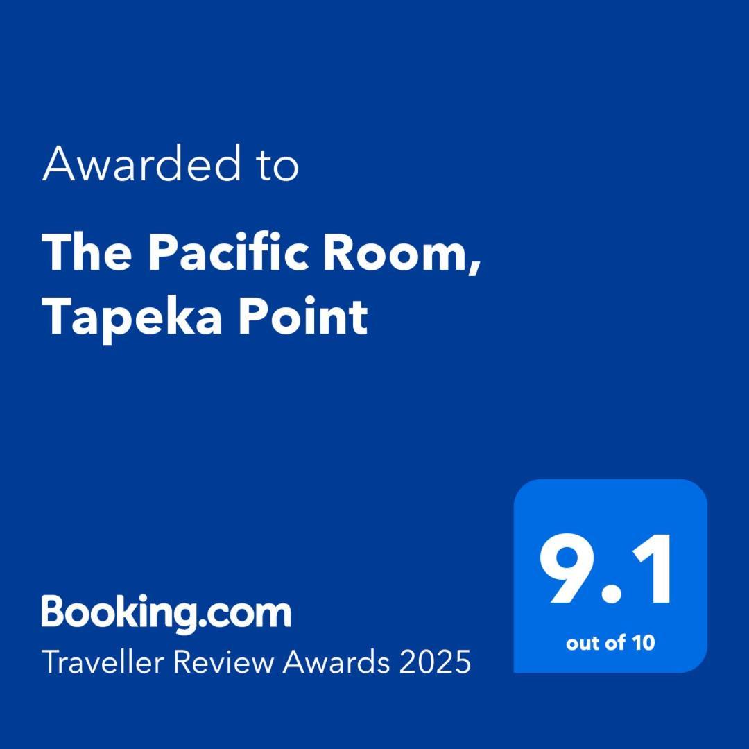 The Pacific Room, Tapeka Point Russell Exterior foto